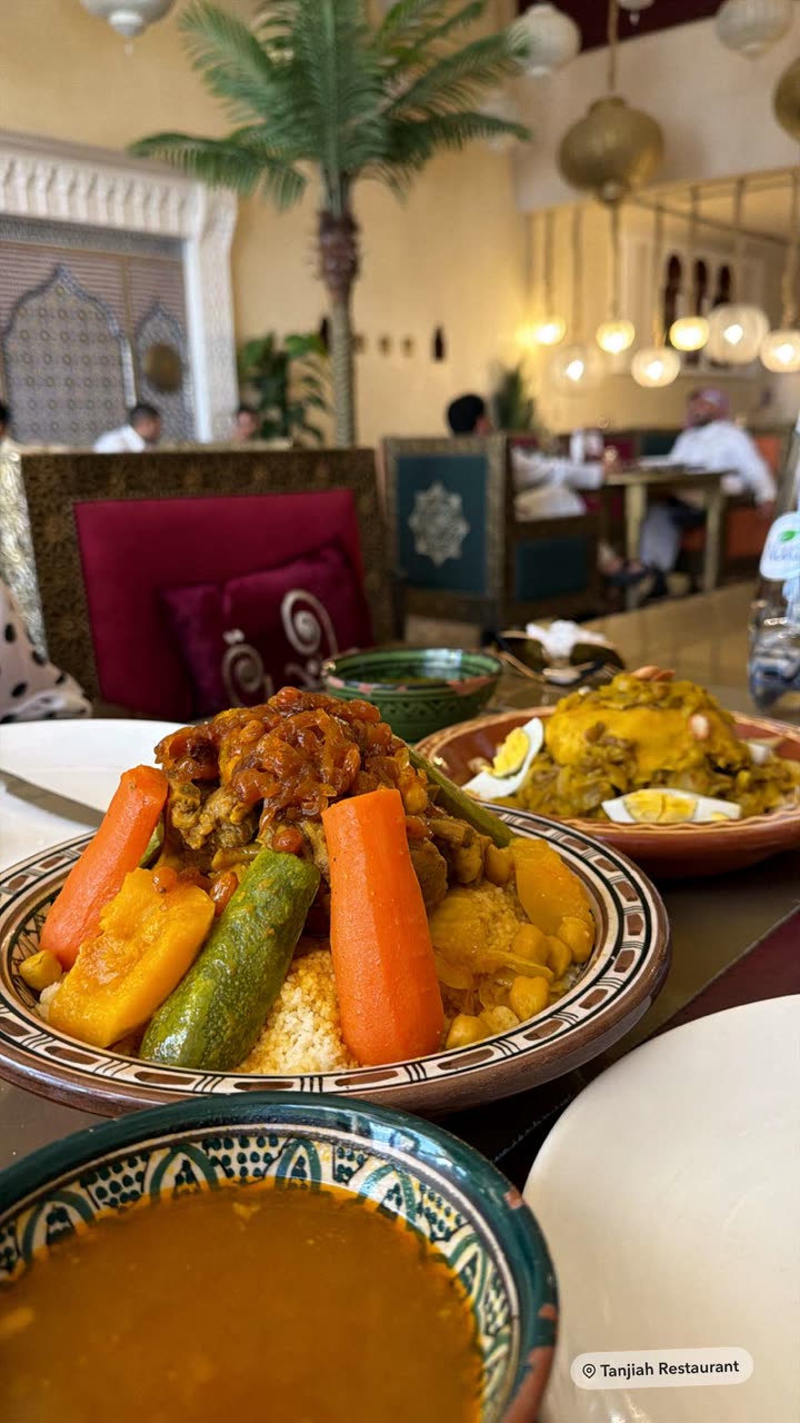 محتوى سناب شات لـ Hind Boumchamar