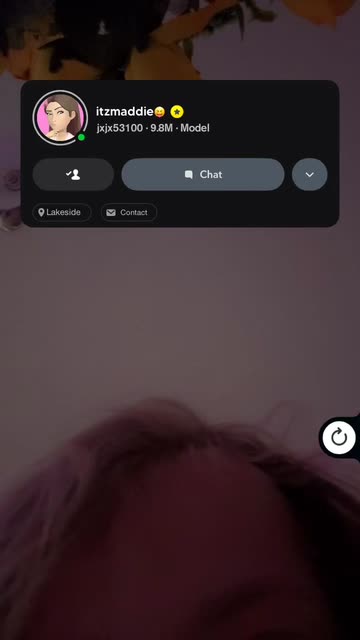 itzmaddie😝ྀི