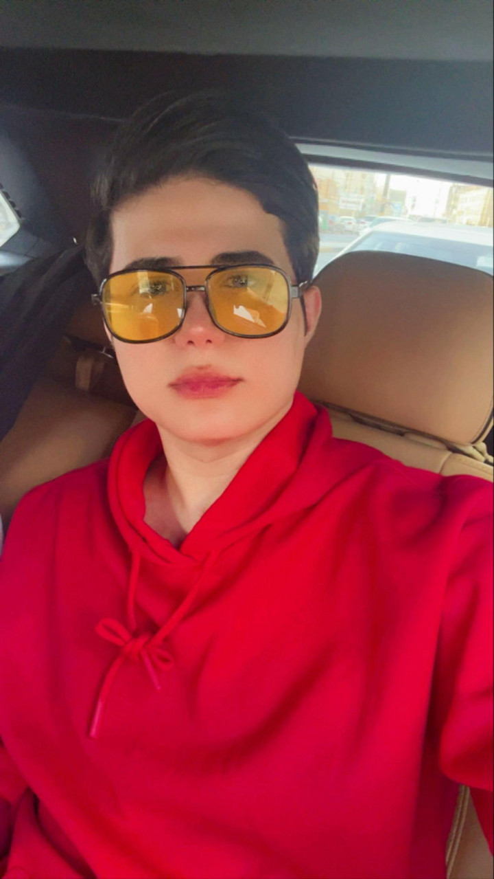 محتوى سناب شات لـ منتظر