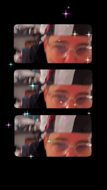 Preview for a Spotlight video that uses the Vhs 3x Camera Lens