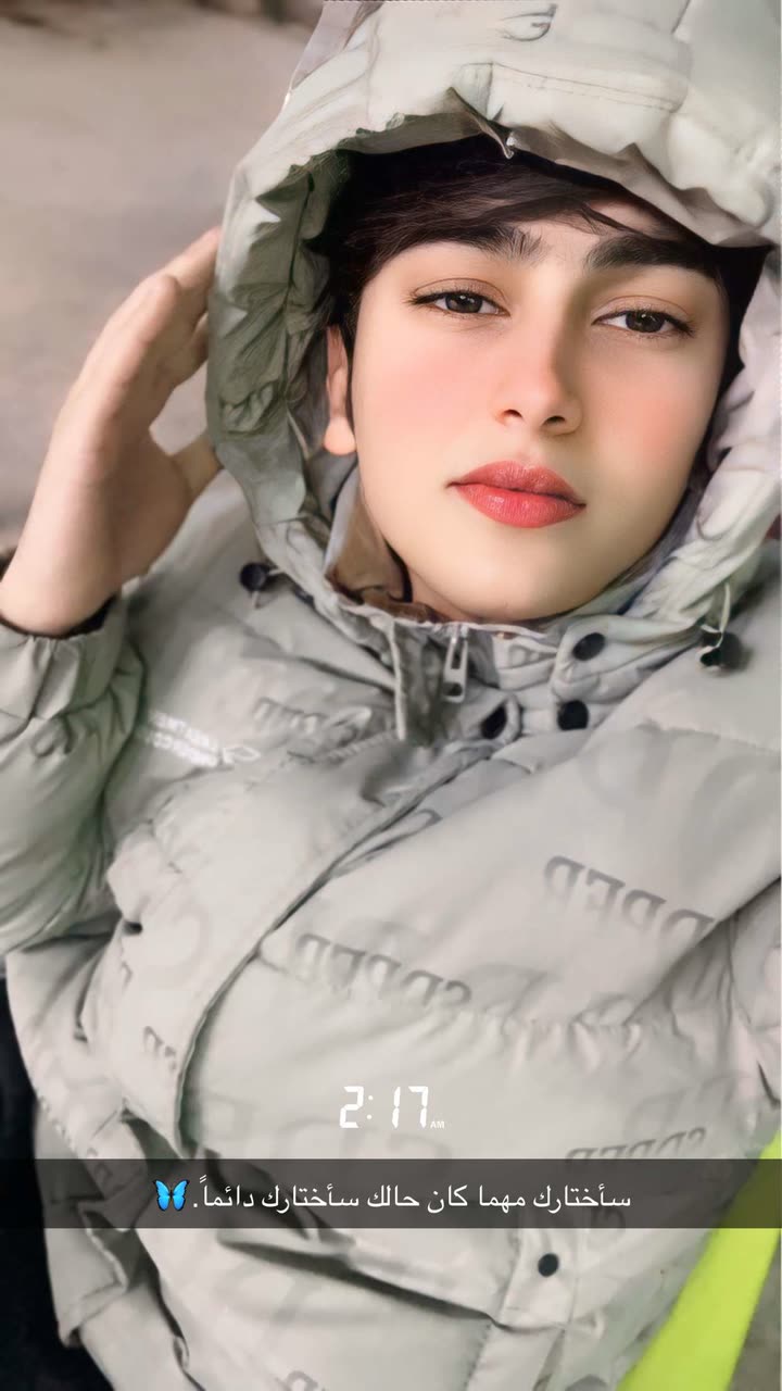 محتوى سناب شات لـ سجاد الشمري