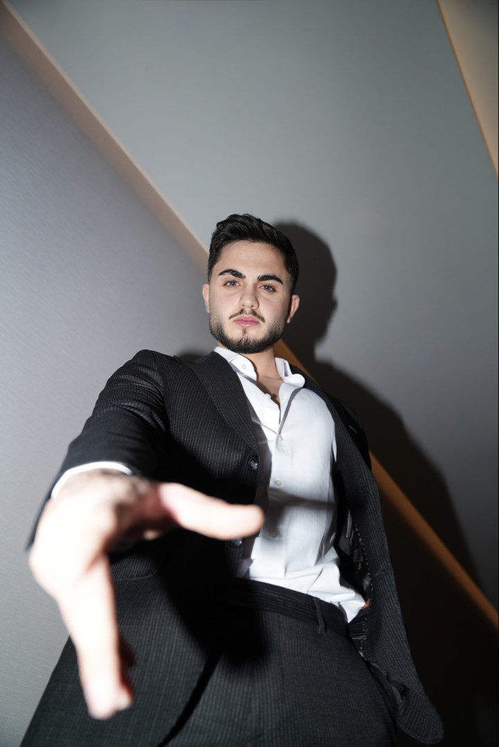 محتوى سناب شات لـ محمود ماهر في المانيا 🇩🇪