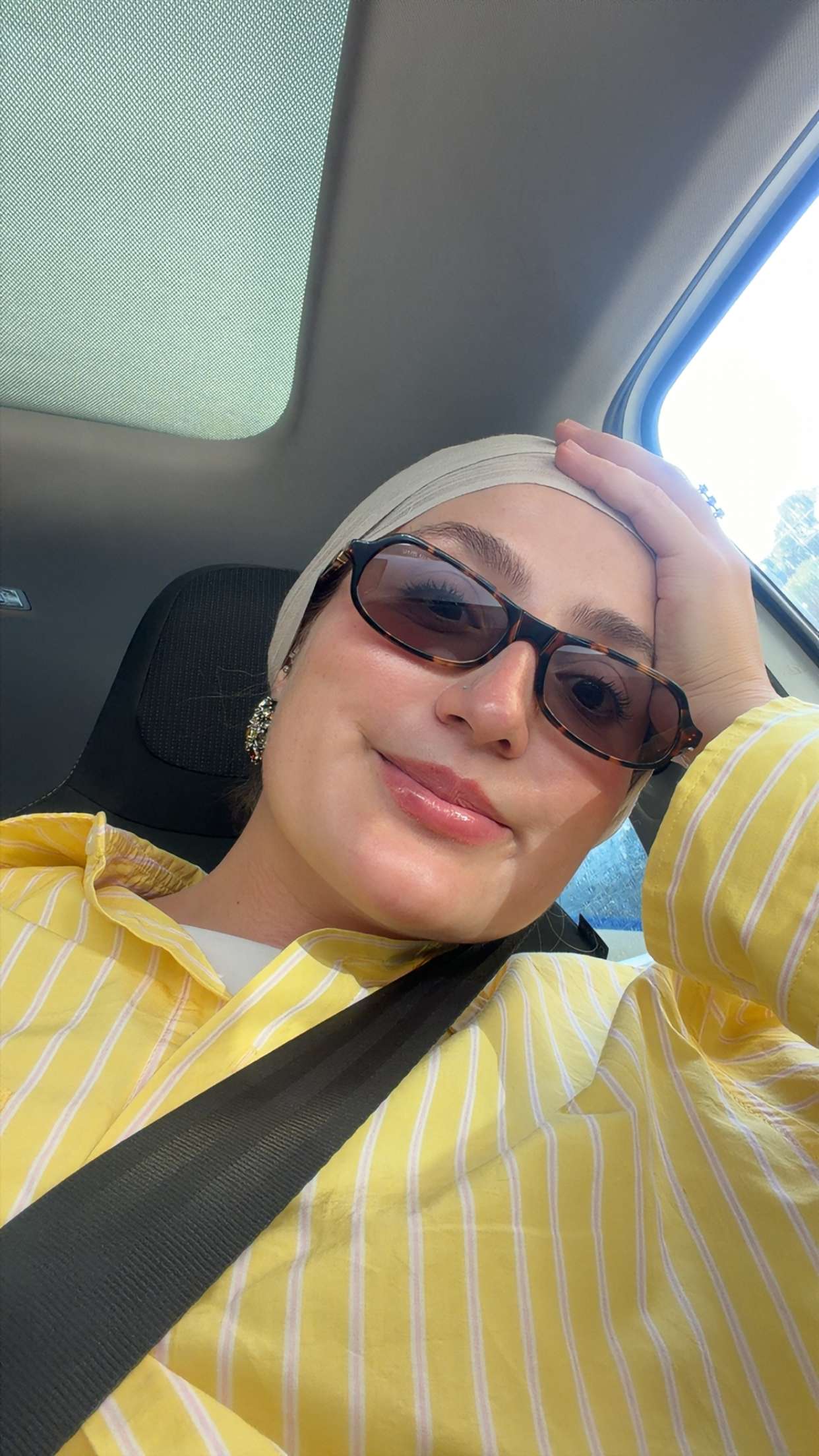 محتوى سناب شات لـ Amira Riaa