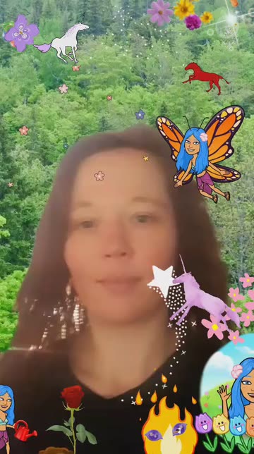 Preview for a Spotlight video that uses the Forest Lens
