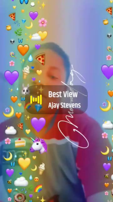 Preview for a Spotlight video that uses the ToDay Vibes Streak Lens