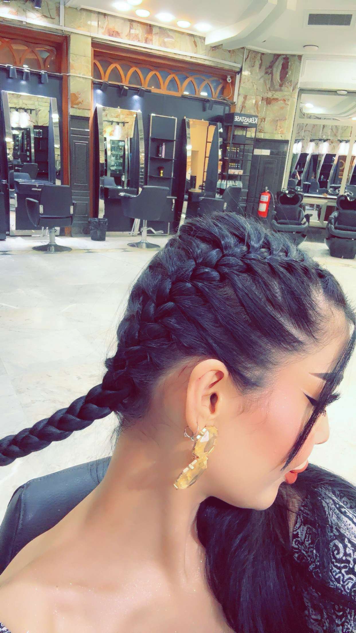 محتوى سناب شات لـ Zahraa Naeem💎 .