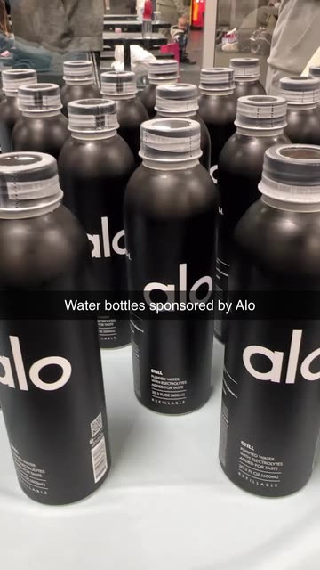 Alo Water Bottles: A Closer Look at the Brand