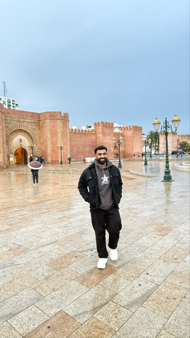 محتوى سناب شات لـ حارث البلوشي 💎