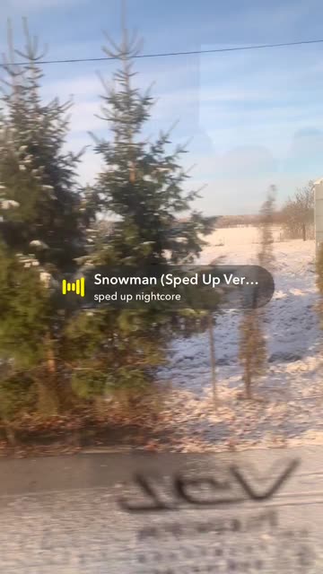 Preview for a Spotlight video that uses the Custom Face Lens