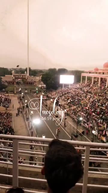 Preview for a Spotlight video that uses the Time Lens