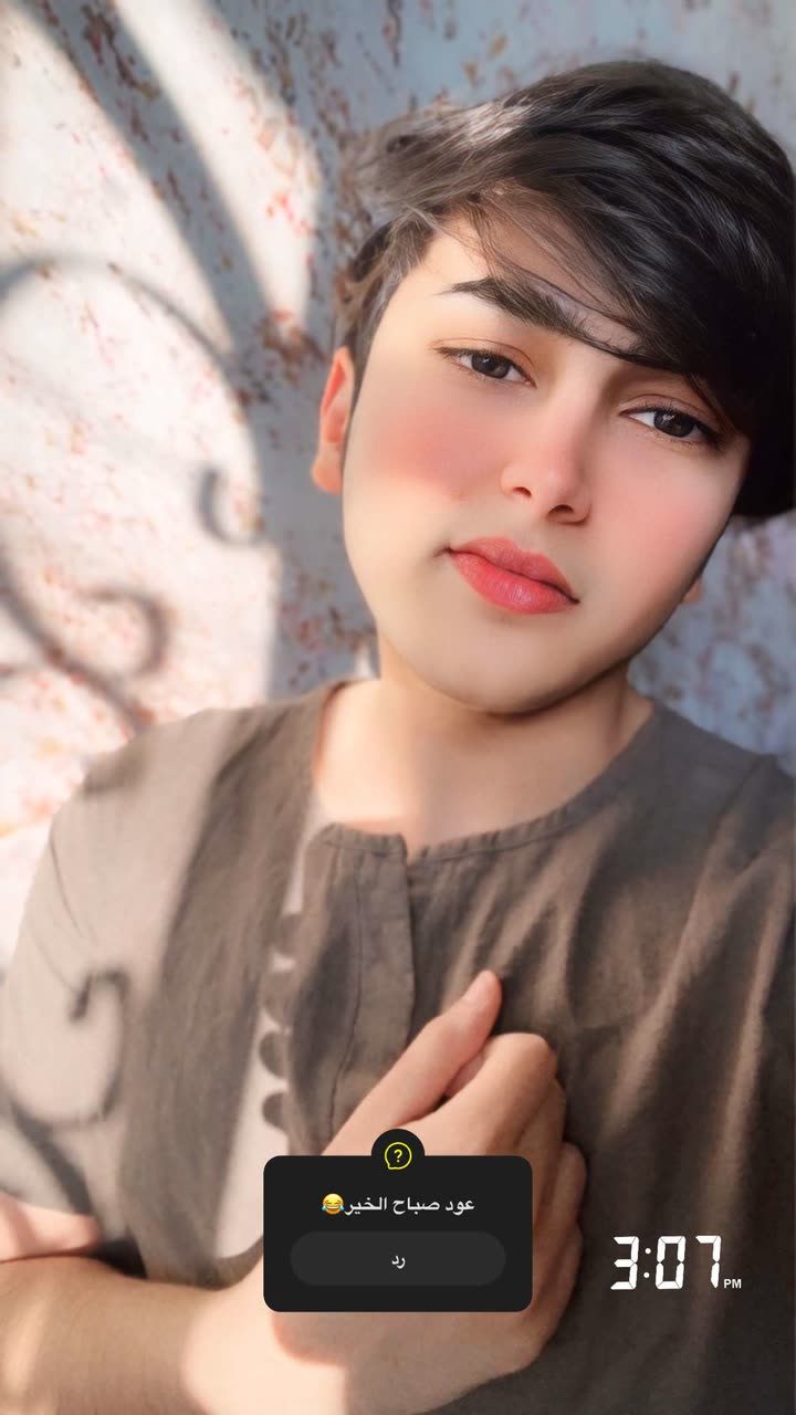 محتوى سناب شات لـ سجاد الشمري