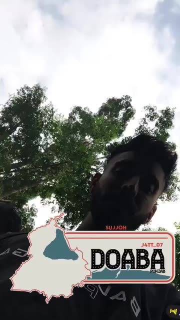 Preview for a Spotlight video that uses the DOABA PUNJAB Lens