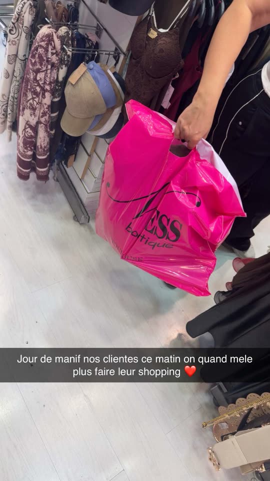 Ness boutique 💗 Spotlight #fapchati6