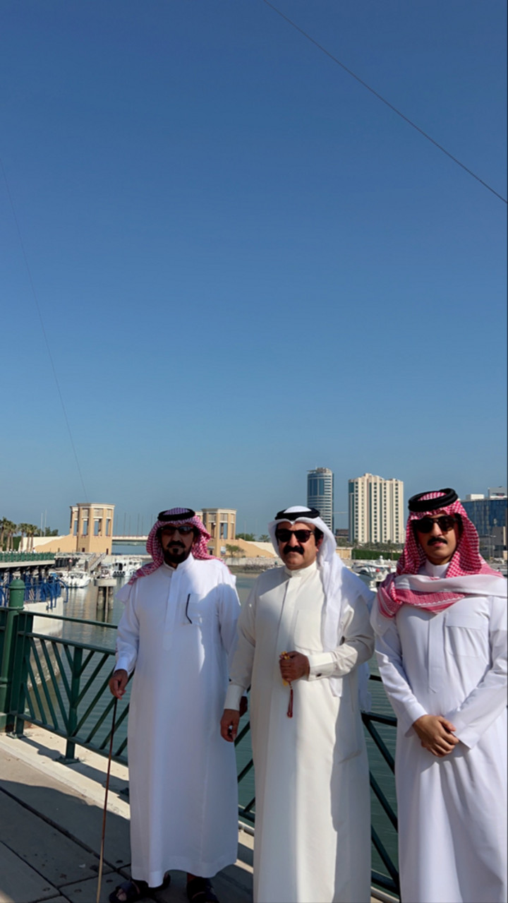 محتوى سناب شات لـ مـحمـد آل غلفيـص