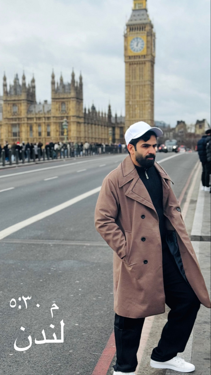 محتوى سناب شات لـ ﮼سعيد ﮼ ﮼المسعودي⚓️