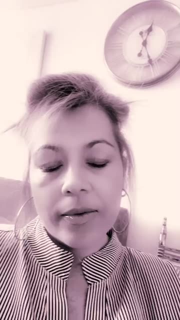 Preview for a Spotlight video that uses the Purple Filter Lens
