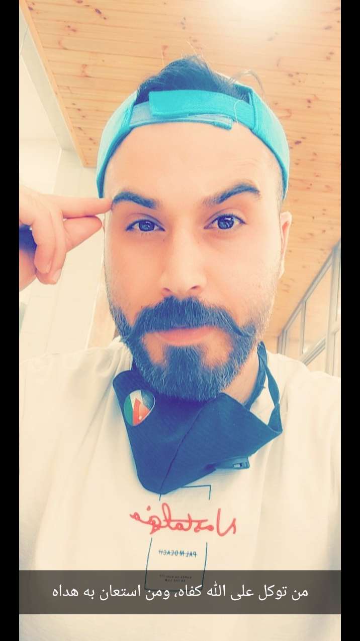 محتوى سناب شات لـ ⚜️ ابـراهــيـم آلْـمجالـٰي ⚜️