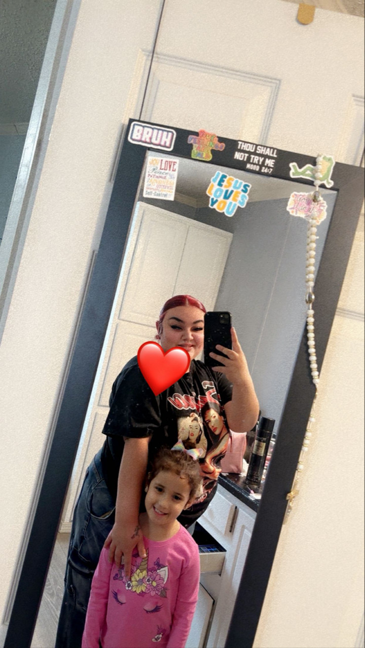 محتوى سناب شات لـ BIG MAMA💕