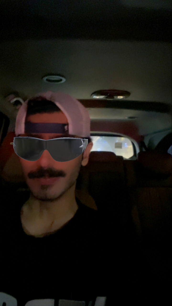 محتوى سناب شات لـ RAY