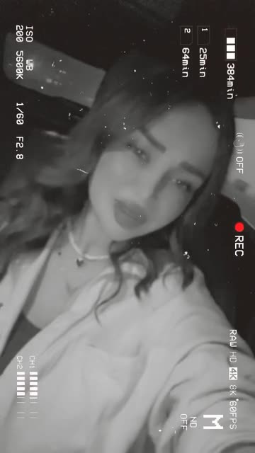 Preview for a Spotlight video that uses the VHS Camera Gray Lens