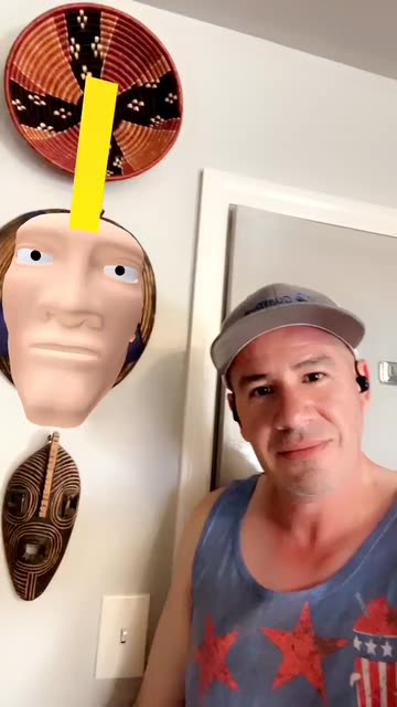 Chad Meme Lens by Gæl 🫧 - Snapchat Lenses and Filters