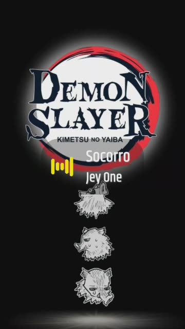 Preview for a Spotlight video that uses the Demon Slayer Lens