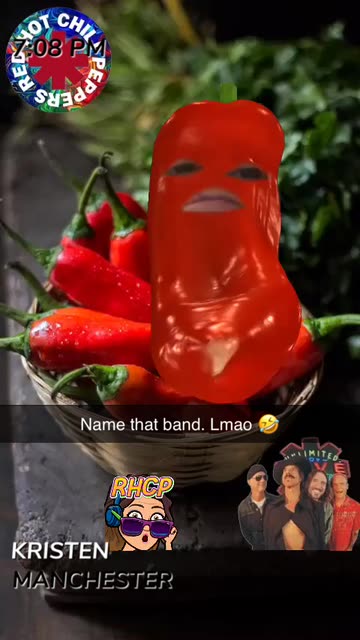 Preview for a Spotlight video that uses the Red Chilli Pepper Lens