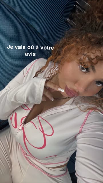 tana pensive Spotlight #fapchati8