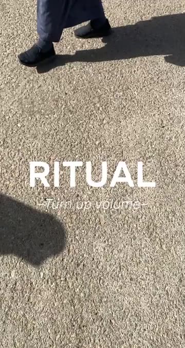 Preview for a Spotlight video that uses the Ritual Lens