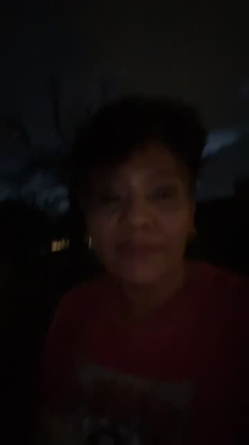 Preview for a Spotlight video that uses the Fourth of July Hat Lens