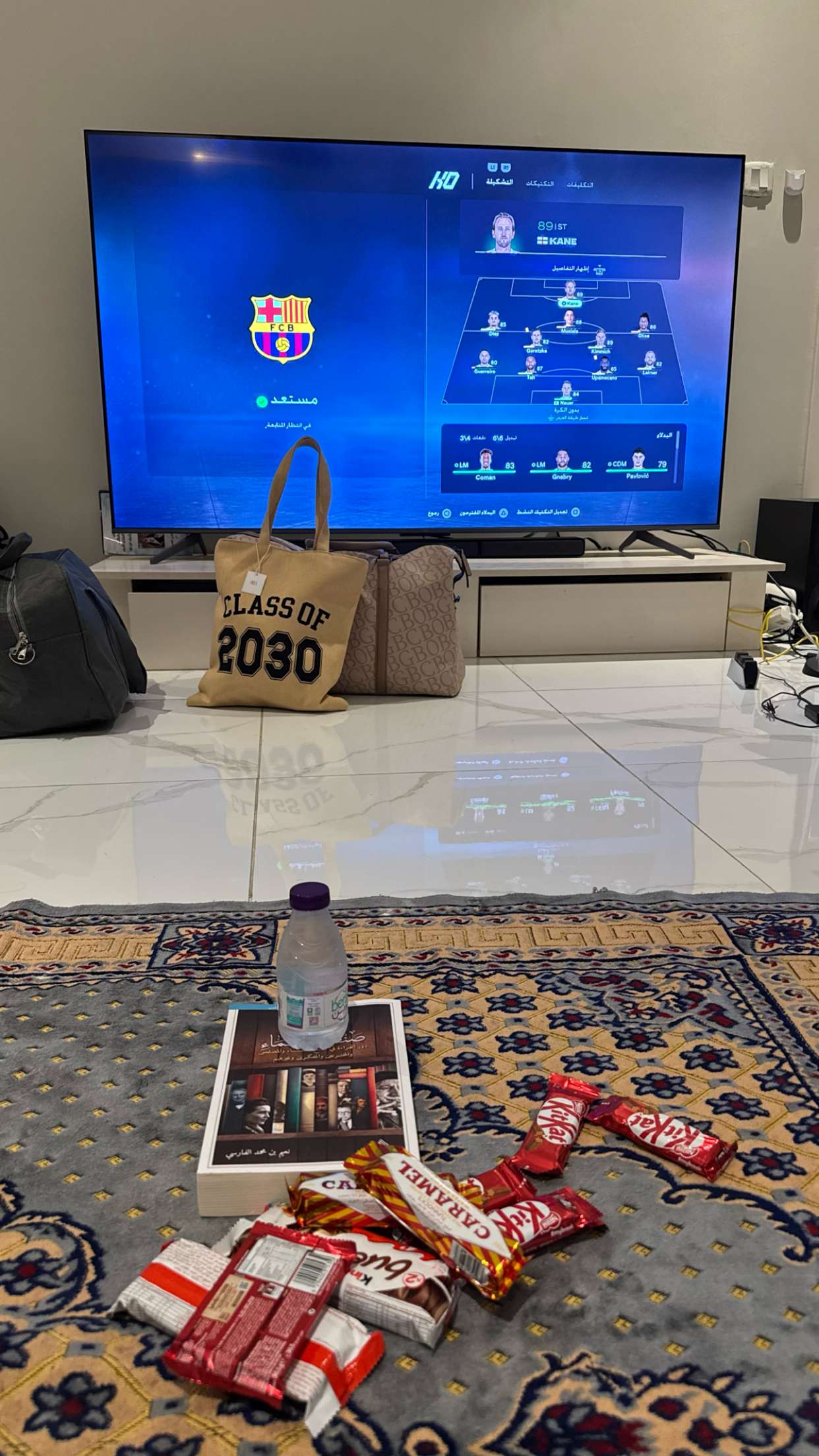 محتوى سناب شات لـ السّعد 💙 .