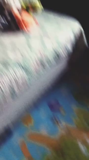 Preview for a Spotlight video that uses the Grainy Films 2 Lens