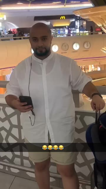 Preview for a Spotlight video that uses the Bald and Beard Lens