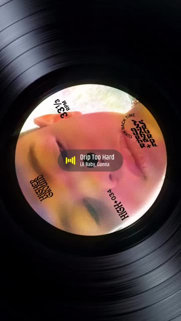 Preview for a Spotlight video that uses the Turn Back Time Lens