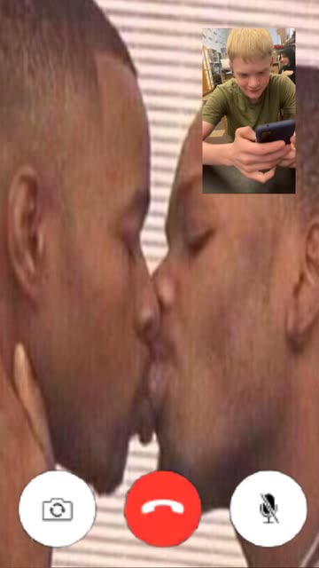Preview for a Spotlight video that uses the 2Guys facetime Lens