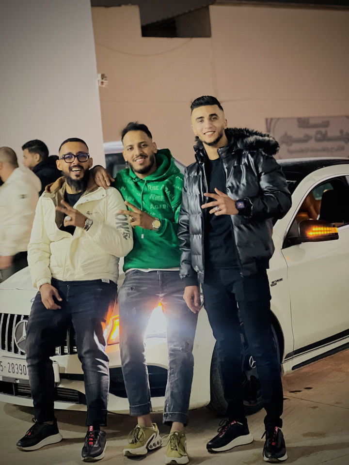 محتوى سناب شات لـ Abdo jwely🇱🇾