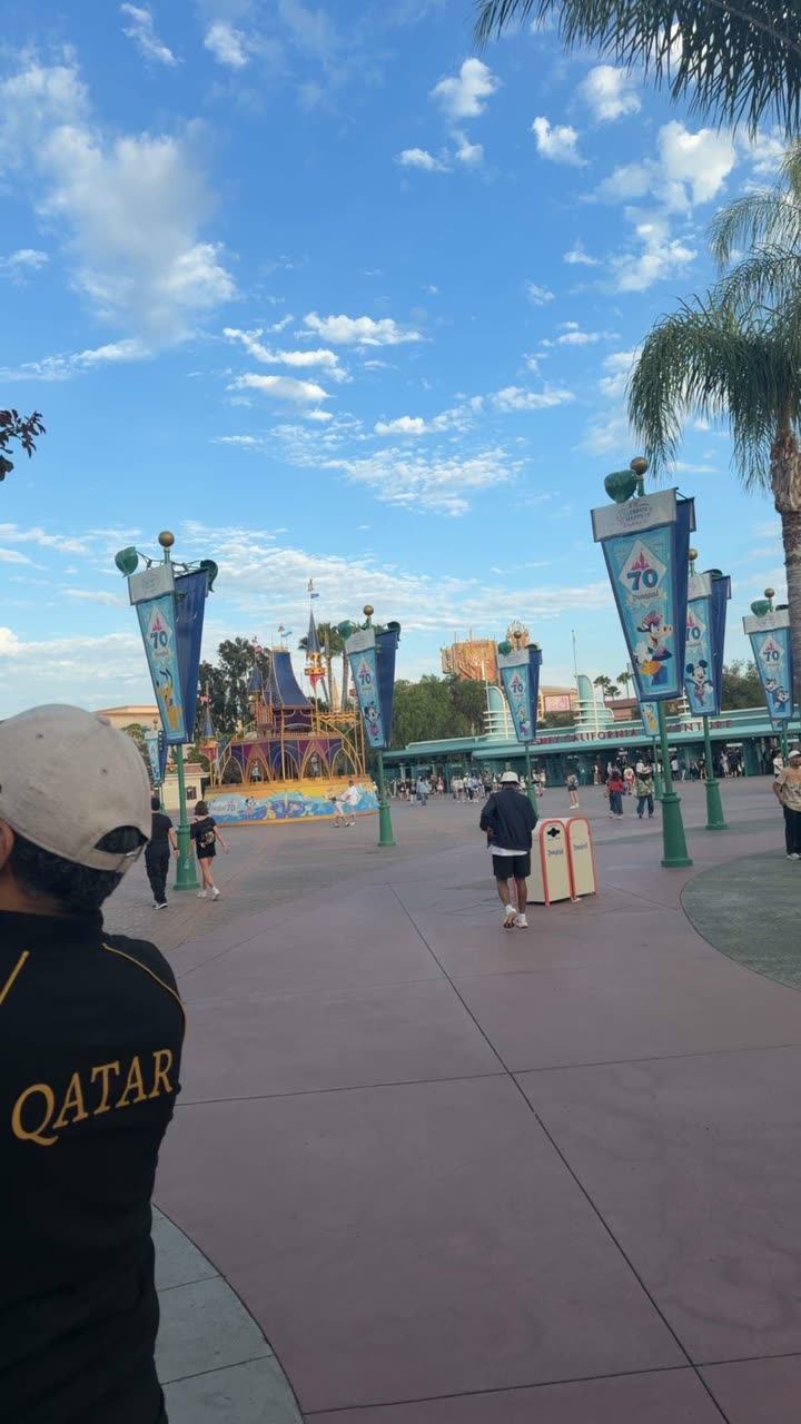محتوى سناب شات لـ IBH 🇶🇦 In LA 🇺🇸