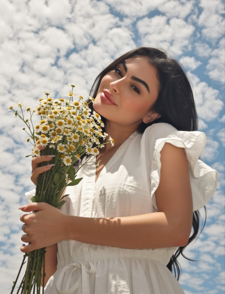 محتوى سناب شات لـ مريم حسين🎬💎