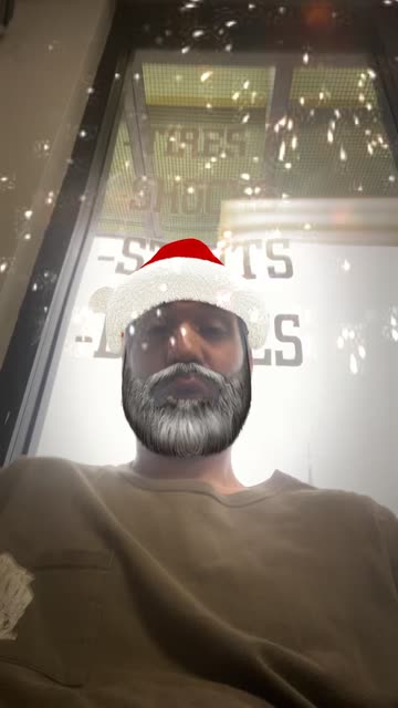 Preview for a Spotlight video that uses the Father Bernard Lens