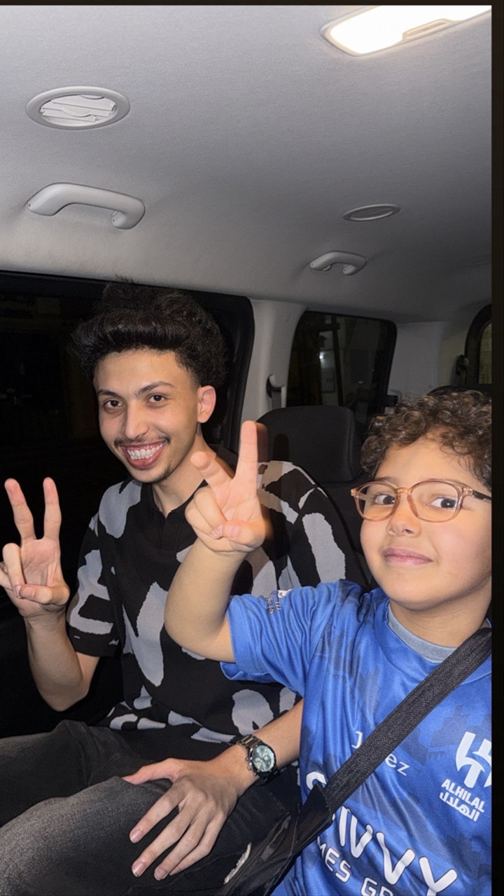 محتوى سناب شات لـ عبدالعزيز مروان‏