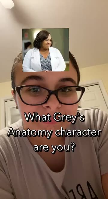 Preview for a Spotlight video that uses the Greys Anatomy Lens
