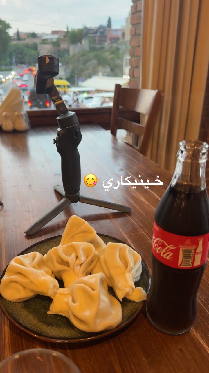 محتوى سناب شات لـ سمو العجمي المغتربة