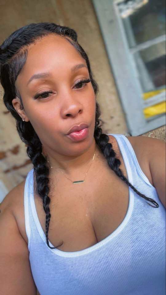 FUNTA JENKINS💞💕💞 Spotlight #fapchati7