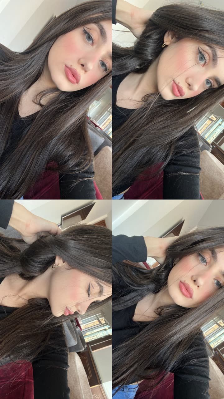 محتوى سناب شات لـ حنين دويك 🇱🇧