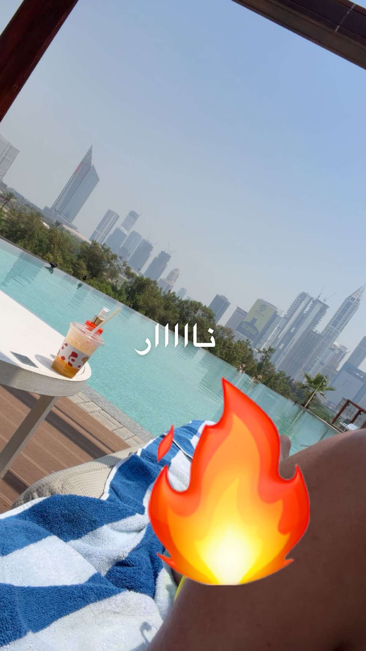 قصة سناب شات للحساب roxrxi رقم 7