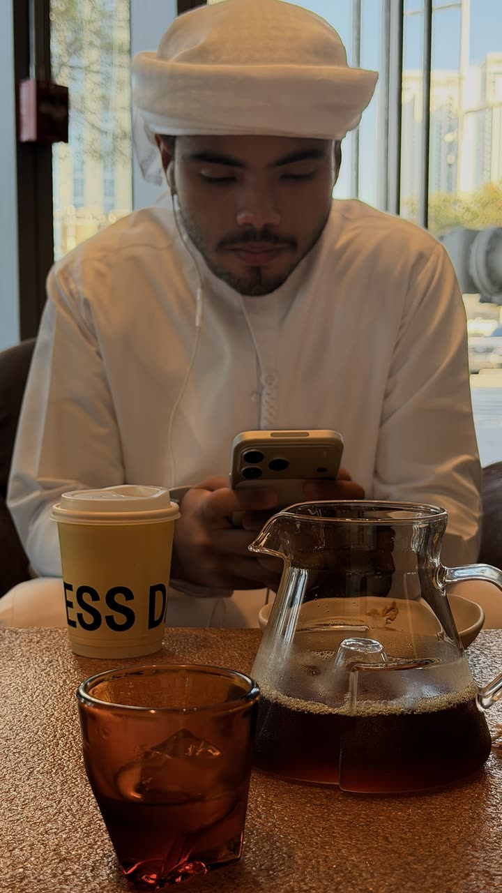 محتوى سناب شات لـ OAK 🪐