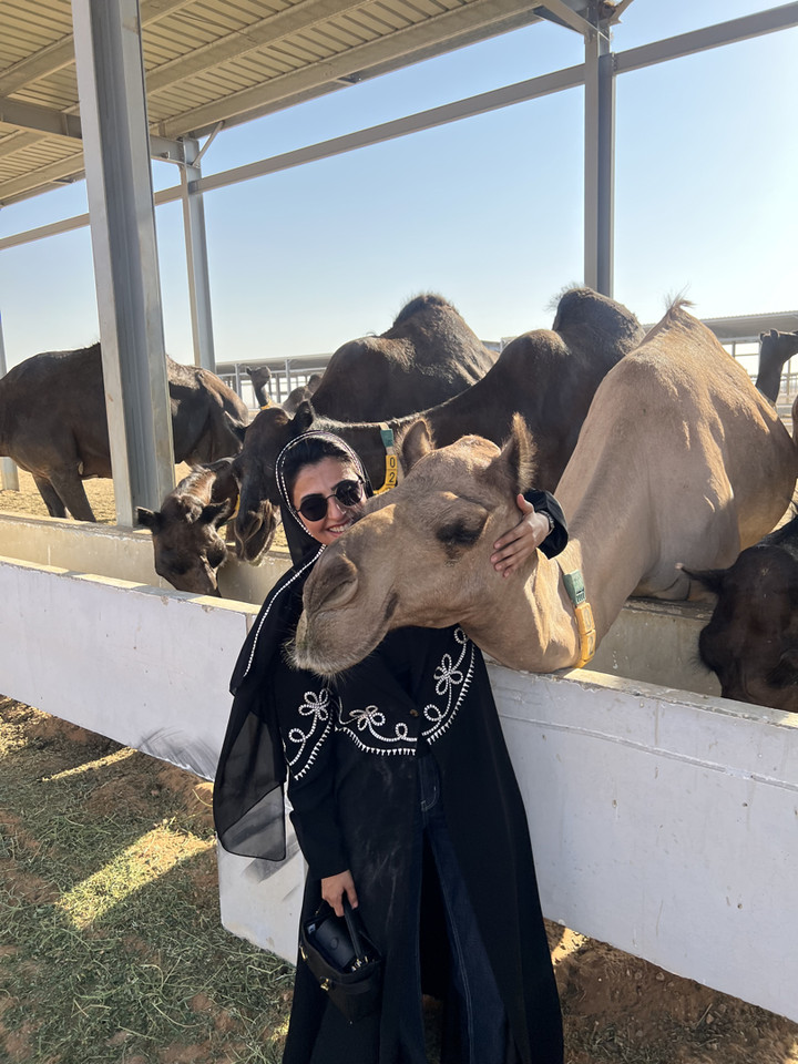 محتوى سناب شات لـ Alanoud Sattam