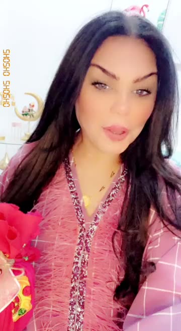 Preview for a Spotlight video that uses the black dress Lens