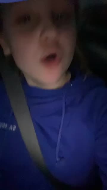Preview for a Spotlight video that uses the Dodgers Hat Lens