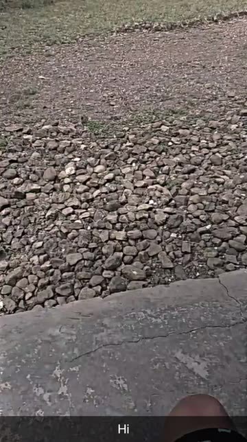 Preview for a Spotlight video that uses the Dark Sharpen Lens